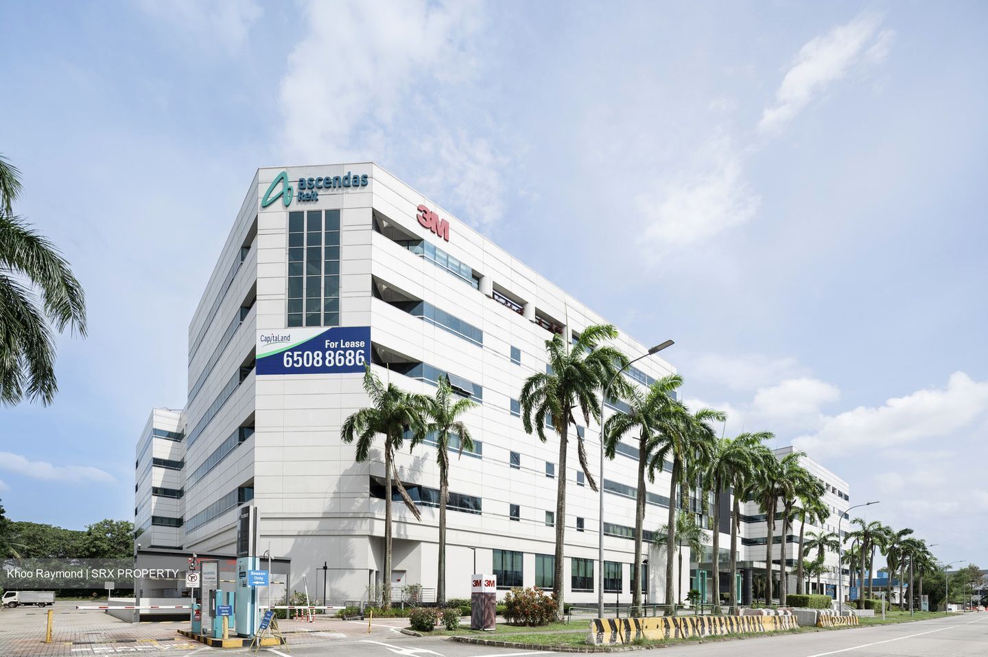 Techpoint (D20), Factory #452783191